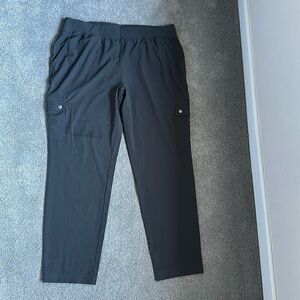 Peach Cargo Pants, xl